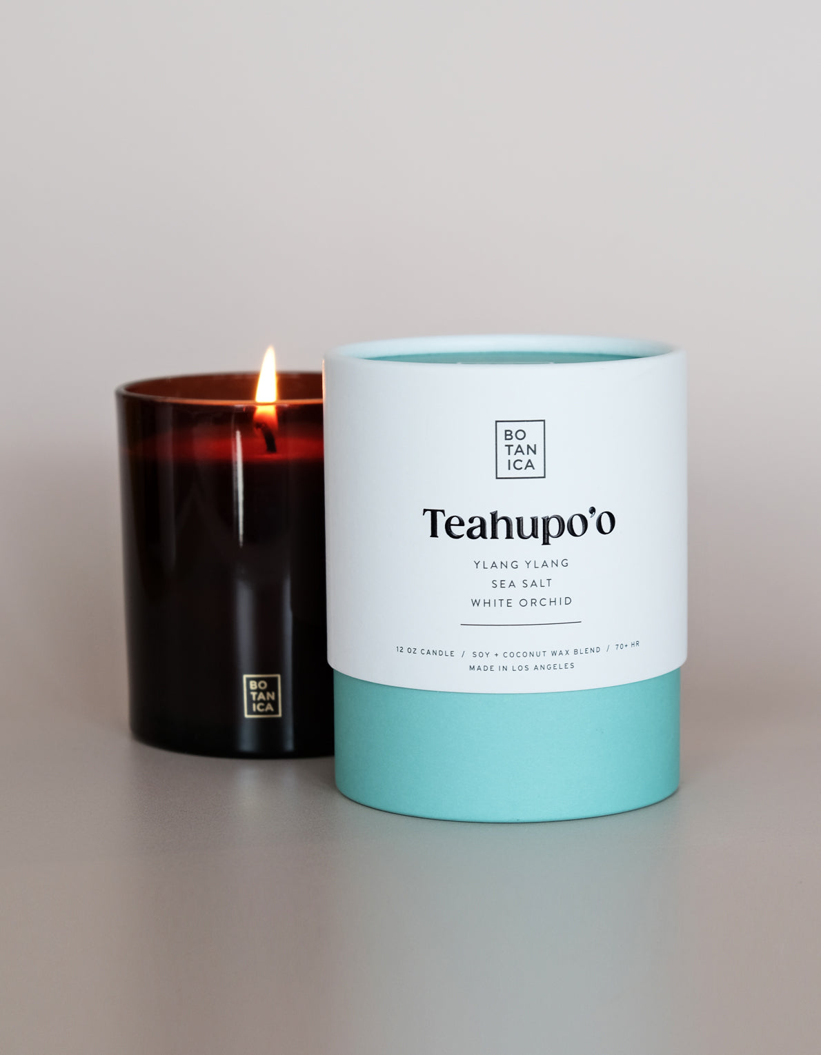 Signature Candle | Teahupo'o