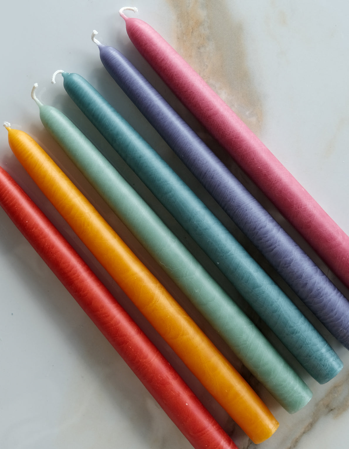 BOTANICA Taper Candle - Thumbnail 2