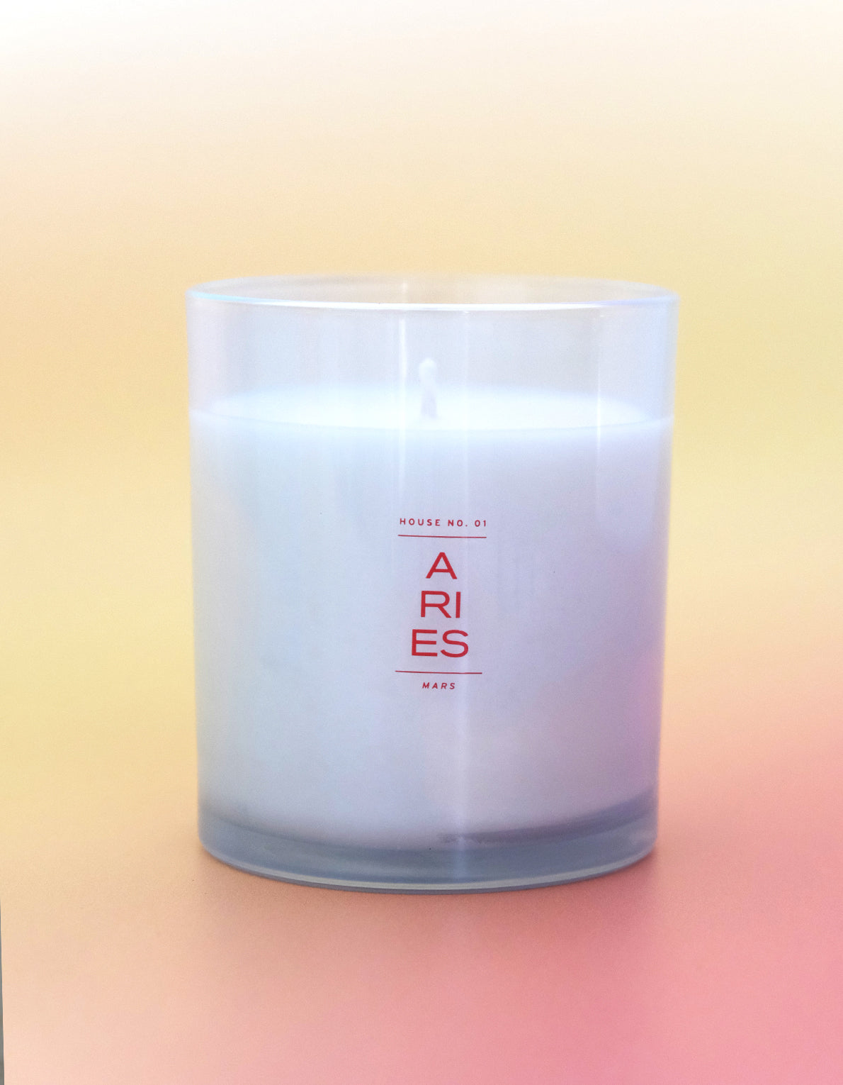 Zodiac Candle | Aries