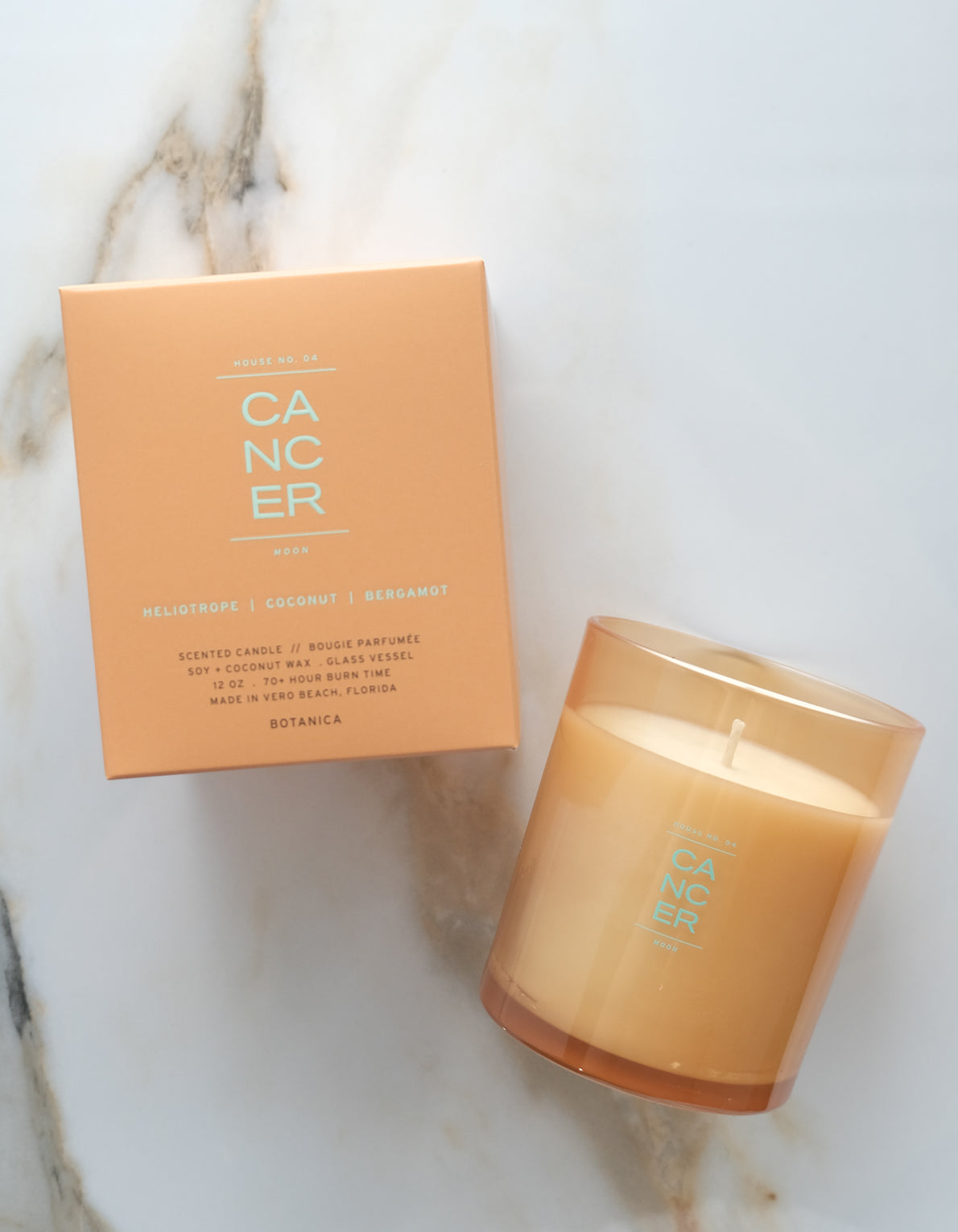 Zodiac Candle | Cancer