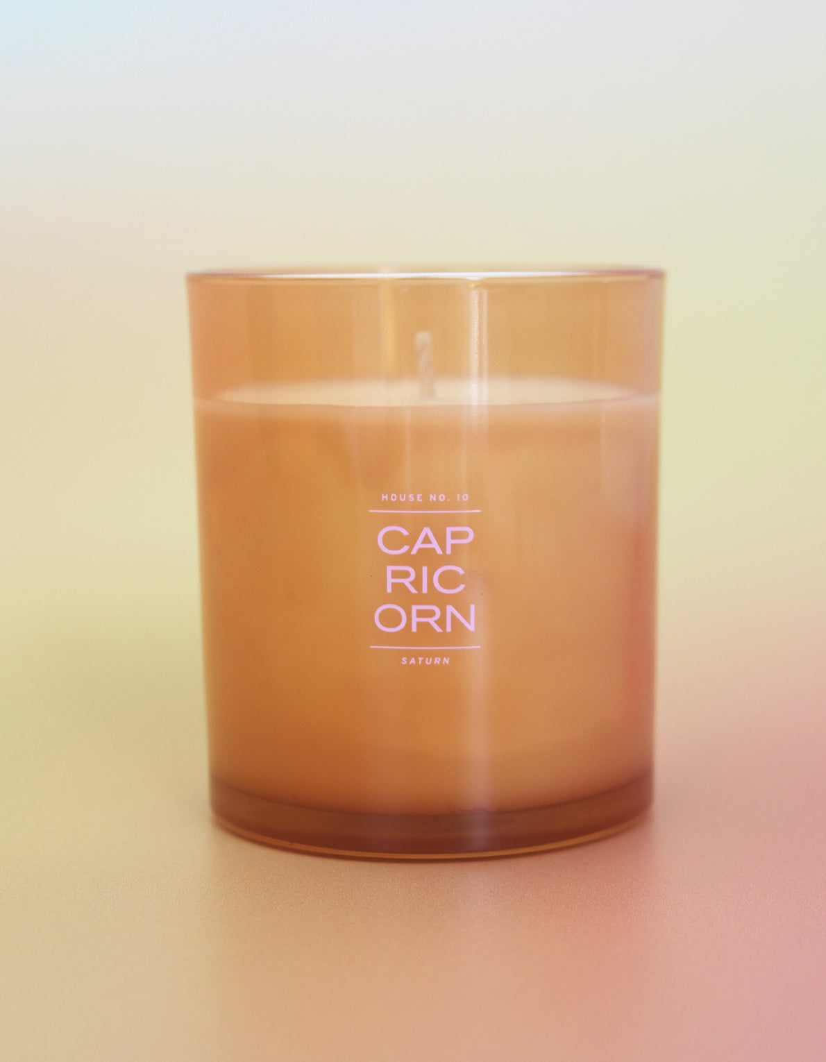 Zodiac Candle | Capricorn