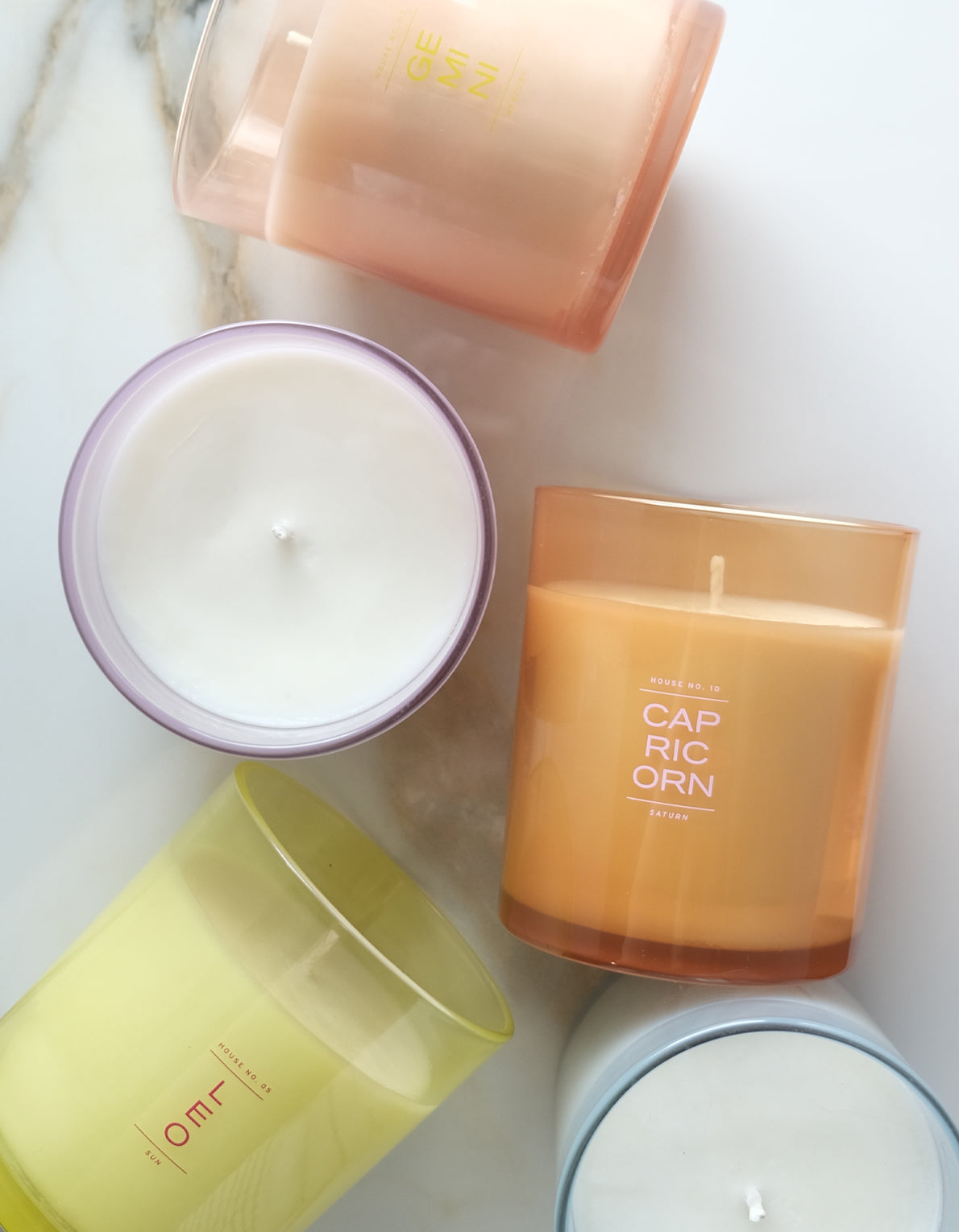 Zodiac Candle | Scorpio