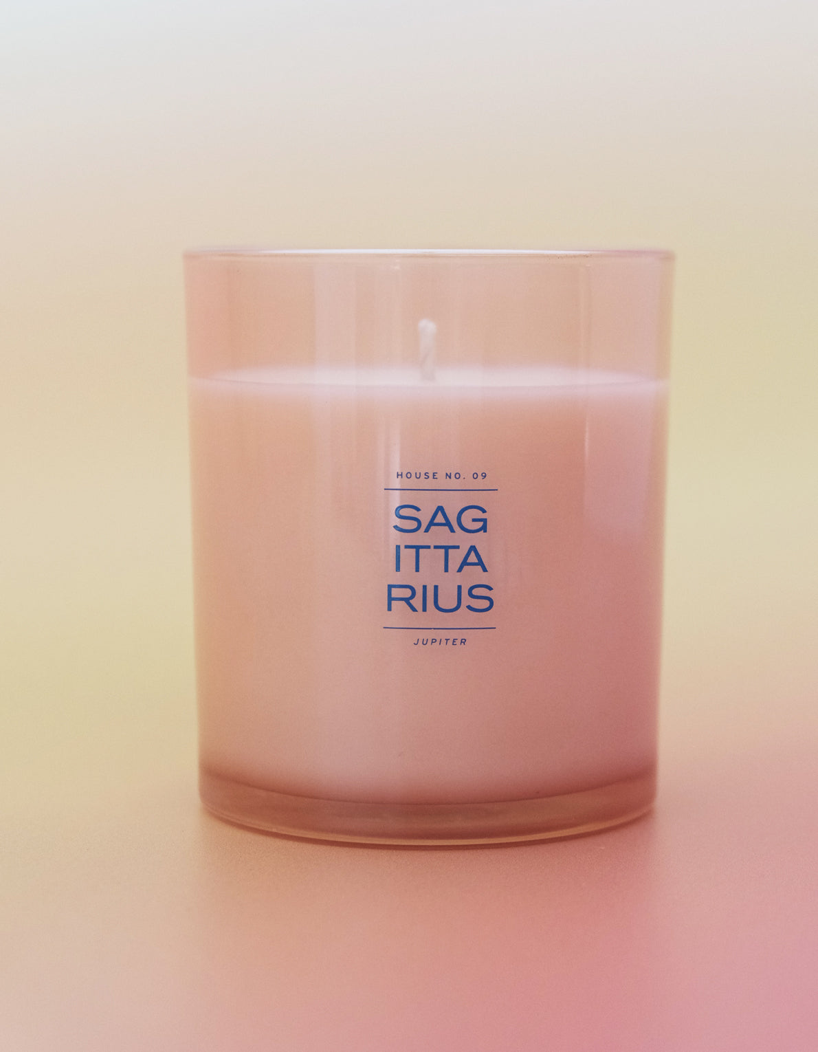 Zodiac Candle | Sagittarius