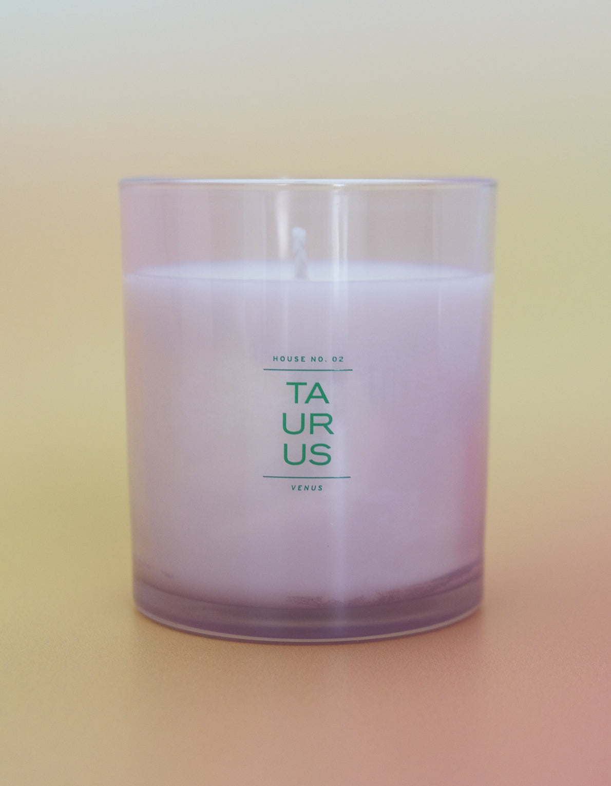 Zodiac Candle | Taurus